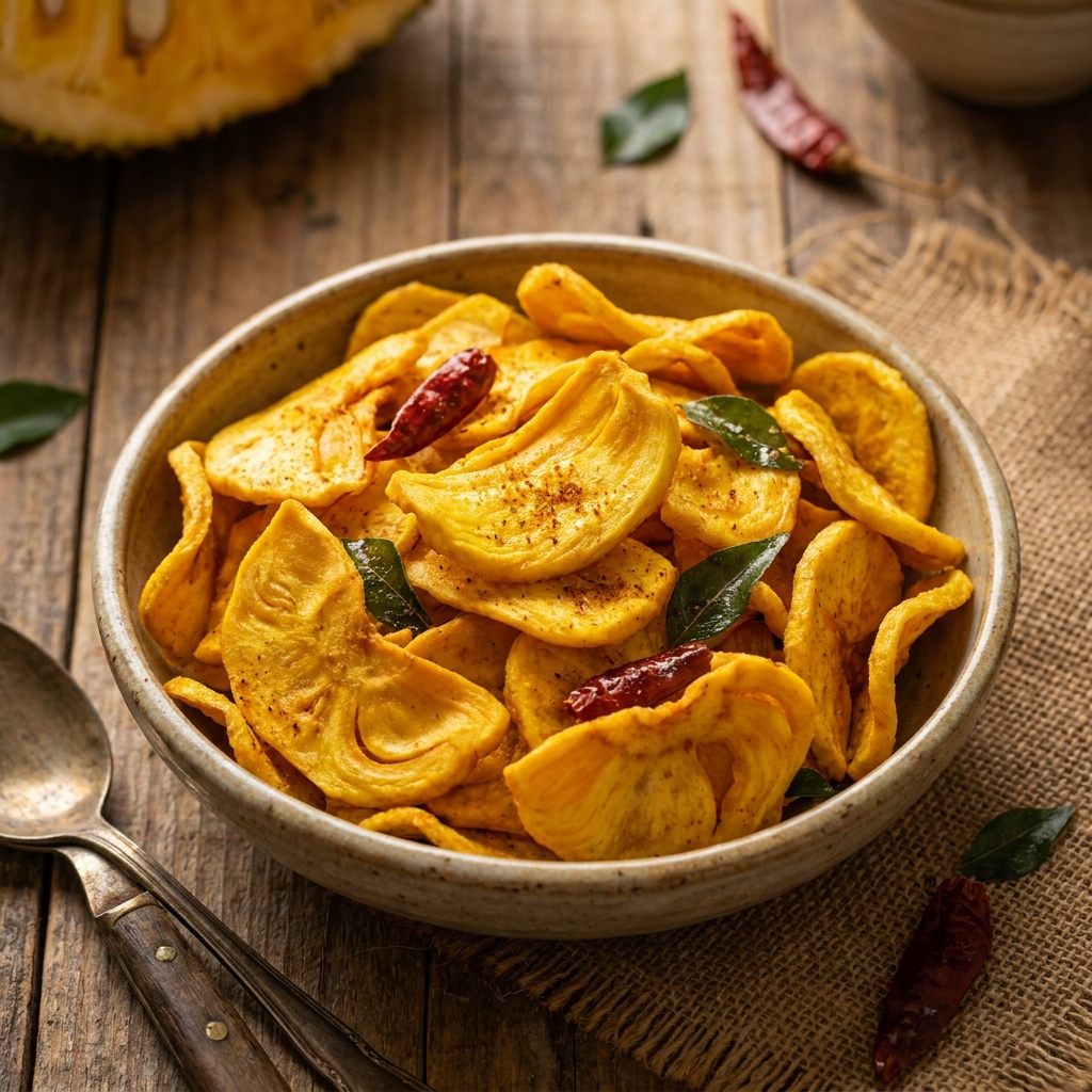 Jackfruit Chips