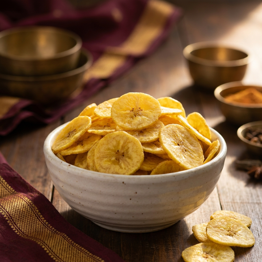 Classic Chips